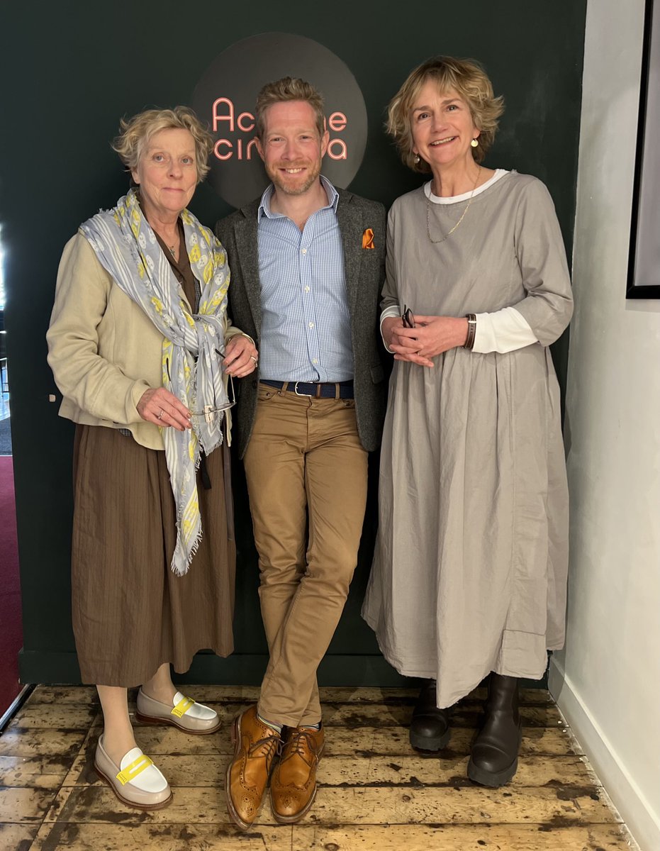 Zeb Soanes (@zebsoanes) on Twitter photo This was a wonderful way to spend the afternoon — interviewing the utterly splendid <a href="/SelinaCadell/">Selina Cadell</a> and <a href="/ElizaThompLow/">Eliza Thompson</a> at the London premiere of their new film of LA TRAVIATA at <a href="/ActOne_Cinema/">ActOne Cinema & Café</a>. It’s a beautiful piece of work. Do try to see it: <a href="/OperaglassWorks/">OperaGlass Works</a> This was a wonderful way to spend the afternoon — interviewing the utterly splendid <a href="/SelinaCadell/">Selina Cadell</a> and <a href="/ElizaThompLow/">Eliza Thompson</a> at the London premiere of their new film of LA TRAVIATA at <a href="/ActOne_Cinema/">ActOne Cinema & Café</a>. It’s a beautiful piece of work. Do try to see it: <a href="/OperaglassWorks/">OperaGlass Works</a>