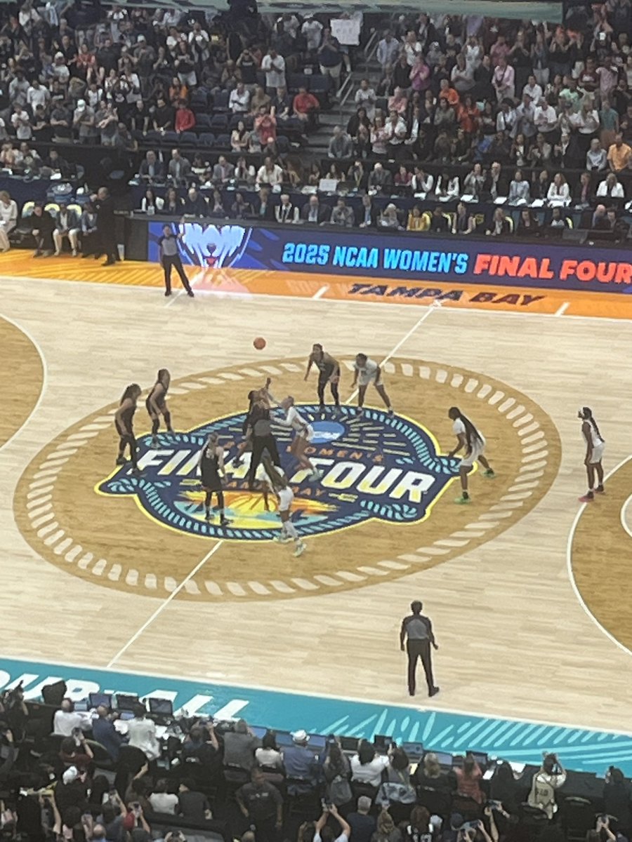 NCAA WBB Championship 

UConn vs. South Carolina