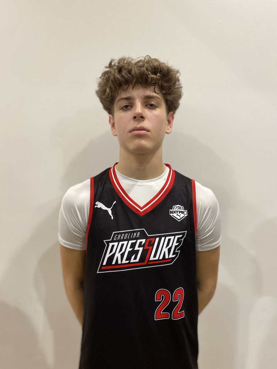 Carolina Pressure Basketball (@cpbfamily) on Twitter photo Puma NXTPRO Session 2: Monroe, LA
16U Game 3
77-67 Win vs. NTX Raptors
Nicholas White (<a href="/NicholasW_4/">Nicholas White</a>) 19 pts.
Carter Coggins (<a href="/CCogg8/">Carter Coggins</a>) 12 pts. (4 3’s)
Justin Vining (<a href="/jvgetsbusyyy/">Justin Vining</a>) 12 pts.
Ethan Foster (<a href="/Ethan_Foster_11/">Ethan Foster</a>) 11 pts.
Chorsheak White (<a href="/ChorsheakWhite/">Chorsheak White</a>) 7 pts.
Will Puma NXTPRO Session 2: Monroe, LA
16U Game 3
77-67 Win vs. NTX Raptors
Nicholas White (<a href="/NicholasW_4/">Nicholas White</a>) 19 pts.
Carter Coggins (<a href="/CCogg8/">Carter Coggins</a>) 12 pts. (4 3’s)
Justin Vining (<a href="/jvgetsbusyyy/">Justin Vining</a>) 12 pts.
Ethan Foster (<a href="/Ethan_Foster_11/">Ethan Foster</a>) 11 pts.
Chorsheak White (<a href="/ChorsheakWhite/">Chorsheak White</a>) 7 pts.
Will