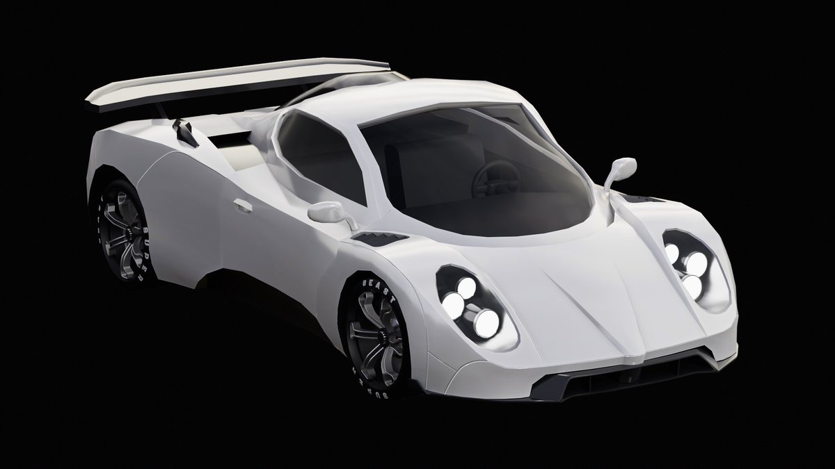 All the cars for the game are now finished.
More than 20 types in total. 👍👀