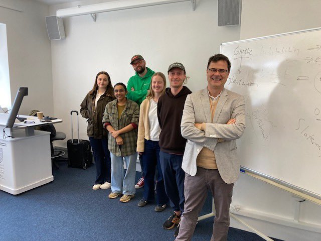Graduate School for Interdisciplinary Studies (@standgradschool) on Twitter photo Thank you to Prof Miguel Vatter from <a href="/Deakin/">Deakin University</a> for visiting us last week and giving a lecture and masterclass to our GSPT students!
#interdisciplinarith #uosta Thank you to Prof Miguel Vatter from <a href="/Deakin/">Deakin University</a> for visiting us last week and giving a lecture and masterclass to our GSPT students!
#interdisciplinarith #uosta
