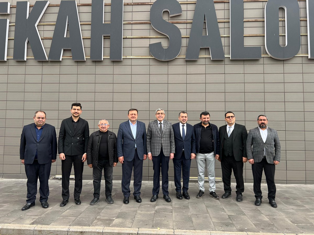 Milletvekillerimiz Sayın Derya Bakbak, Sayın Mehmet Eyup Özkeçeci , Şahinbey İlçe Başkanımız Mehmet Tiryaki, Şehitkamil İlçe Başkanımız İsmail Güler ve il- ilçe yönetim kurulu üyelerimiz ile birlikte, Memur-Sen Gaziantep İl Temsilcisi Sayın Müslüm Göral’ın kıymetli oğlu Şerif ve