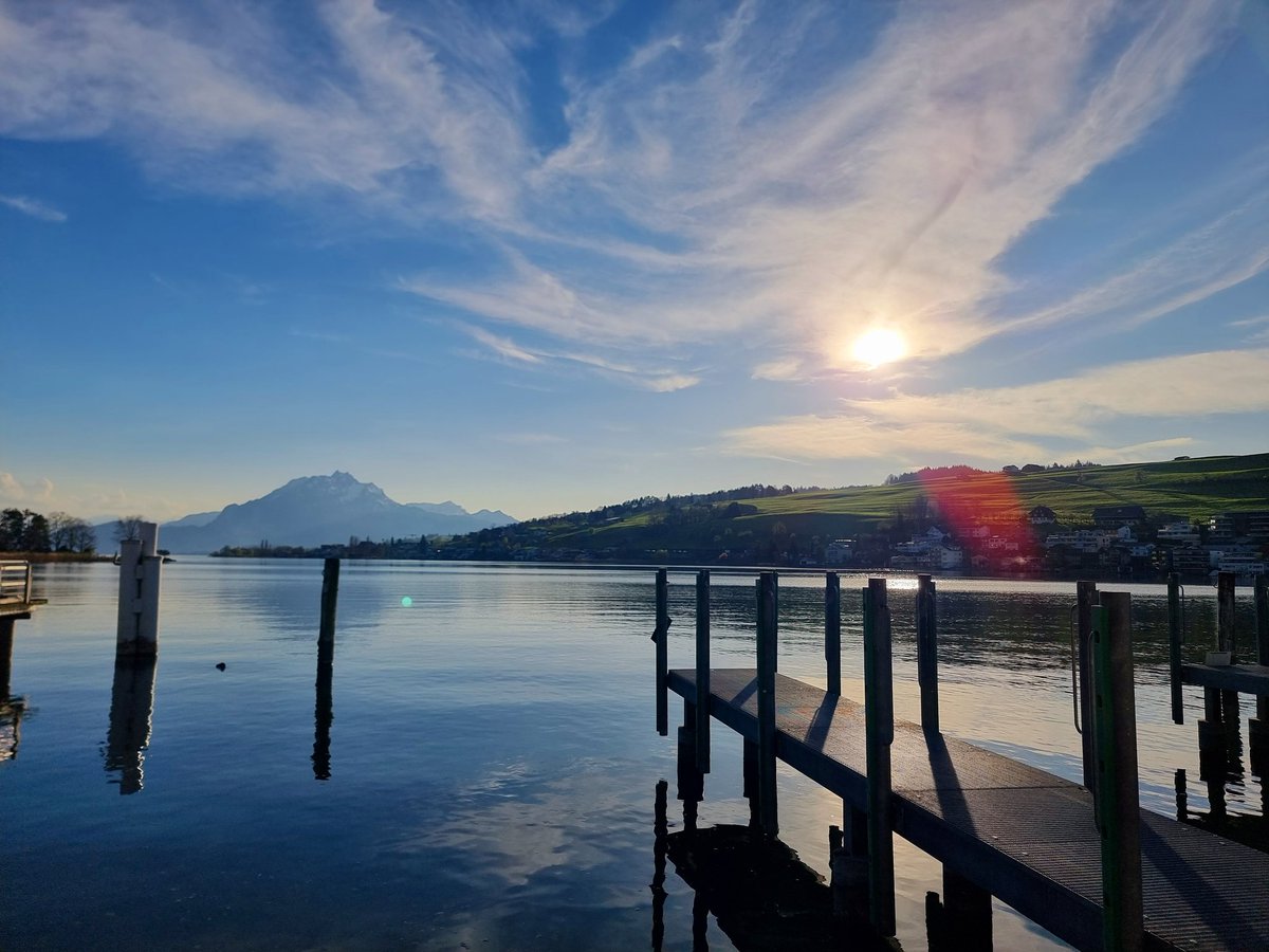 MarcBuergi's tweet image. Wunscherschöne #Zentralschweiz, Küssnacht a. Rigi. #Heimat
