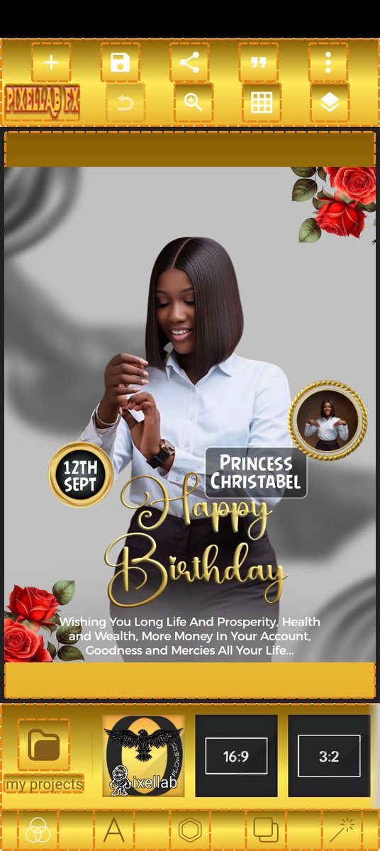 gabriel_fo55777's tweet photo. Happy Sunday Famz ✅🥰. Use this one as Dinner 😁
Your thoughts? I designed 0815 436 7432
#creativesprint #creative #graphicdesign #graphics #graphicdesigners #graphicdesigner #businessowners #Birthdaydesign #flyerdesign https://t.co/RXcAjoh2Lo