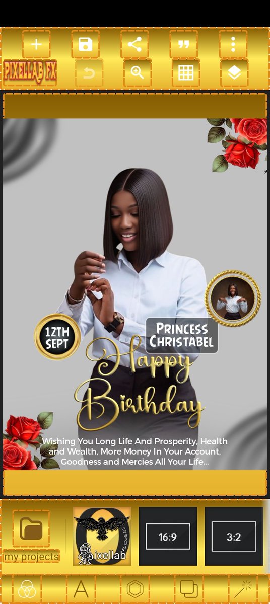 gabriel_fo55777's tweet photo. Happy Sunday Famz ✅🥰. Use this one as Dinner 😁
Your thoughts? I designed 0815 436 7432
#creativesprint #creative #graphicdesign #graphics #graphicdesigners #graphicdesigner #businessowners #Birthdaydesign #flyerdesign https://t.co/RXcAjoh2Lo