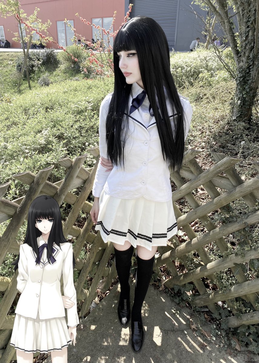 erogexxx's tweet image. 朽木 冬子
#殻ノ少女