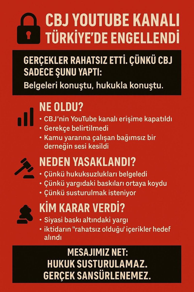 Demekki işini iyi yapıyorsun <a href="/cbjurists/">CrossBorder Jurists</a> 👏🏼
Çünkü doğruluk cezasız kalmıyor ülkemde!