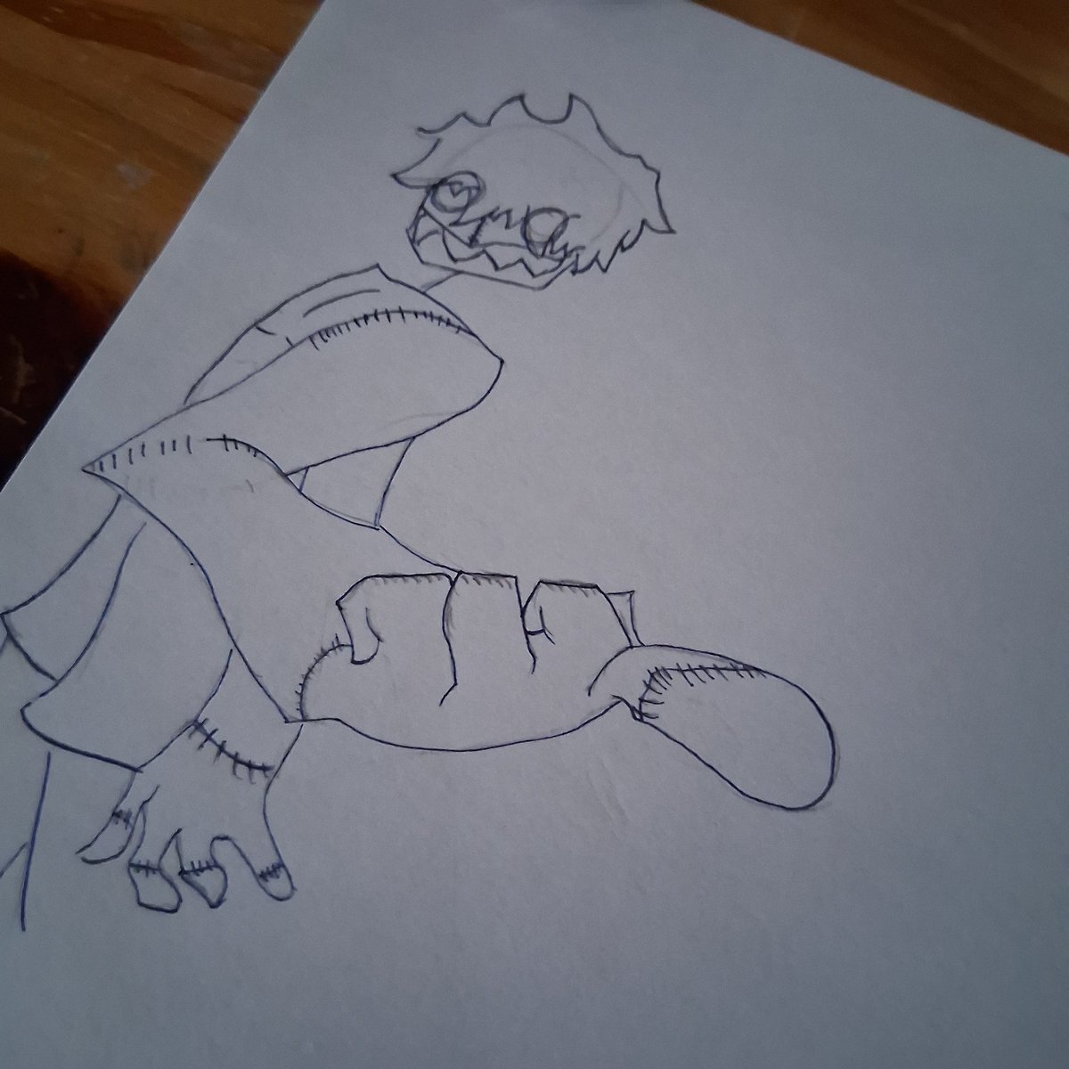 Clowning tweet media