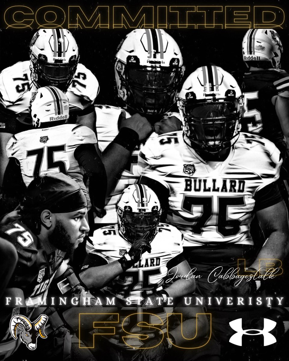 Truly blessed and humbled for this opportunity. All Glory To God 🙏!  <a href="/CullyCurran/">Cully Curran</a> <a href="/Bullardfb/">Bullard Havens Football</a> <a href="/Kingdlew71/">Derrick Lewis</a>