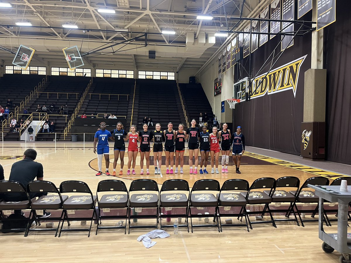 GIRLS GAME 
🏀 East All Stars