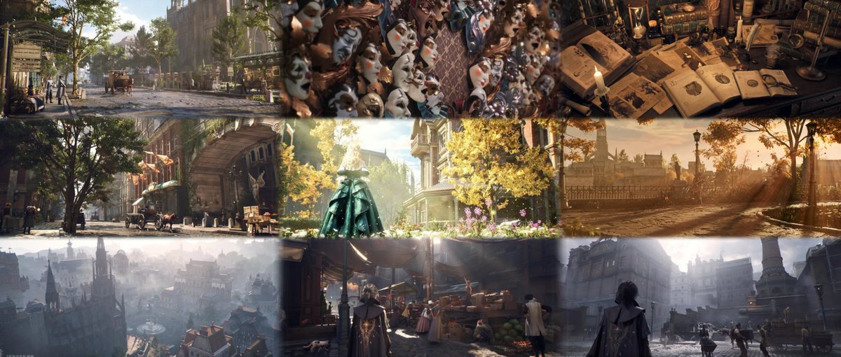 A letter from Lord Of The Mysteries Game: 

"We invited a group of experienced readers familiar with the Lord of the Mysteries universe and seasoned MMORPG players for a confidential small-scale test. 

After analyzing their feedback, we refined the game. 

Through in-depth