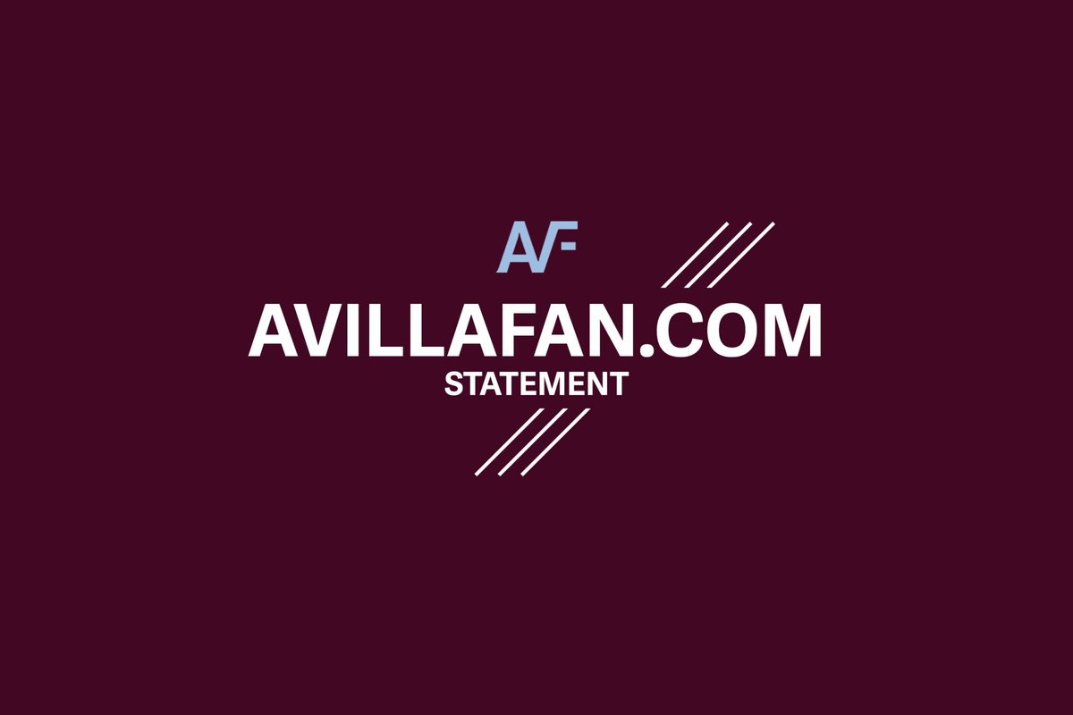 𝗘𝗻𝗱 𝗼𝗳 𝗮𝗻 𝗲𝗿𝗮

avillafan.com/38472/end-of-a…

#AVFC