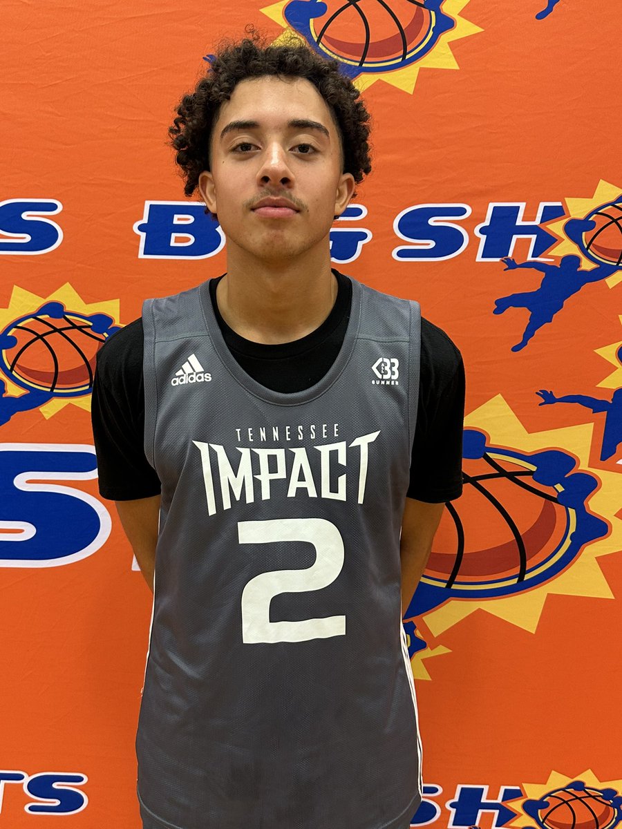 BIG SH๐TS (@bigshotsglobal) on Twitter photo 3 PM
CT. 6
Tennessee Impact Adidas Gold 80
Team Unleashed 72
#14 Reid Vining 22pts. 
#2 Sean Capshaw 19pts. 
#BIGSHOTS #RockyTopTipOff 3 PM
CT. 6
Tennessee Impact Adidas Gold 80
Team Unleashed 72
#14 Reid Vining 22pts. 
#2 Sean Capshaw 19pts. 
#BIGSHOTS #RockyTopTipOff