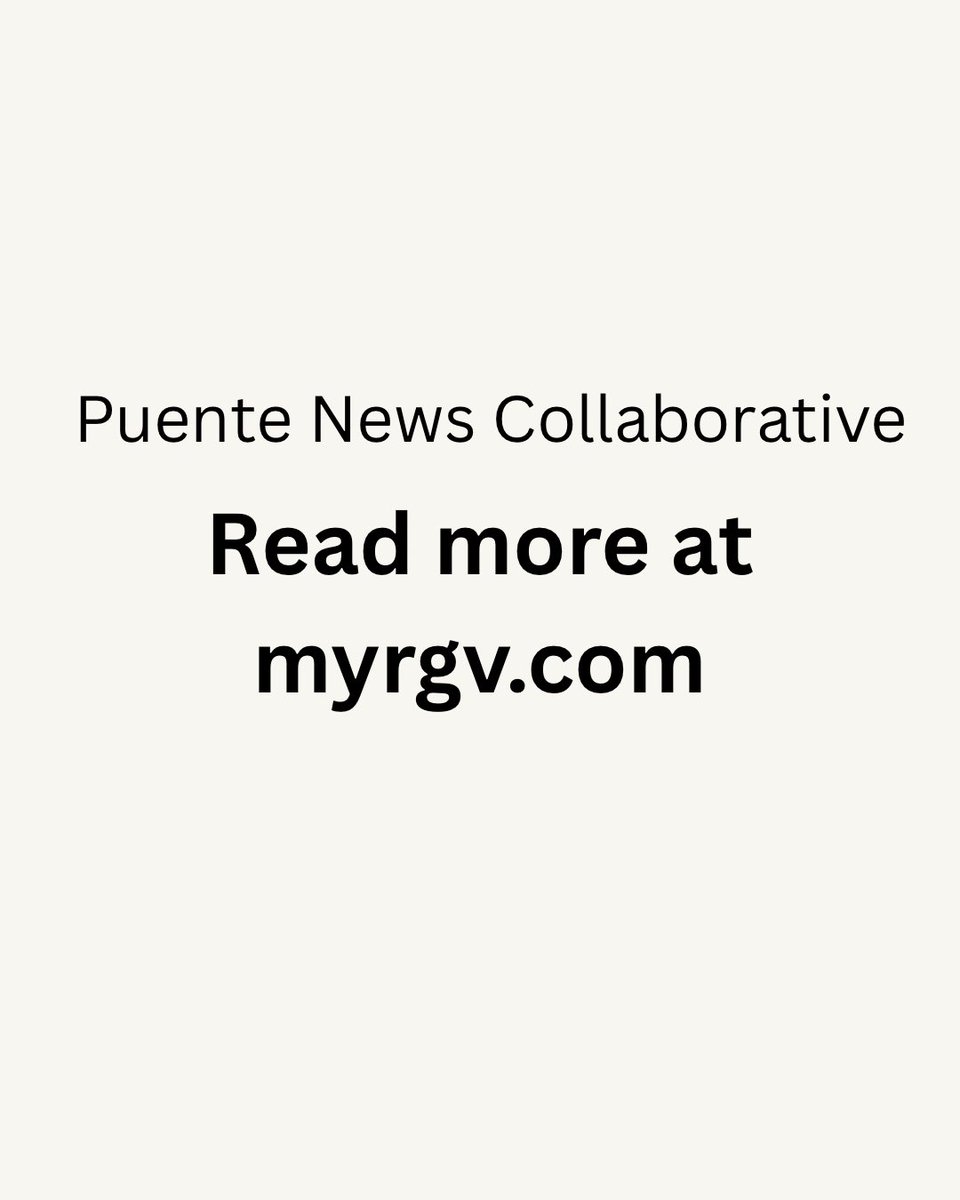 PUENTE_NEWS (@puente_news_) on Twitter photo At first glance, Mexico dodged a bullet. Sigh of temporary relief. To read more, click the link below. <a href="/ajcorchado/">Alfredo Corchado</a>
myrgv.com/local-news/202β¦ At first glance, Mexico dodged a bullet. Sigh of temporary relief. To read more, click the link below. <a href="/ajcorchado/">Alfredo Corchado</a>
myrgv.com/local-news/202β¦