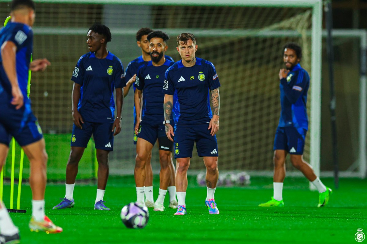 نادي النصر السعودي tweet media