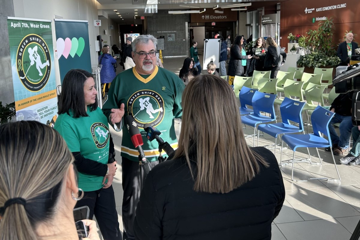 Wear green on April 7 to honour Humboldt defenceman Logan Boulet dlvr.it/TK0C4y