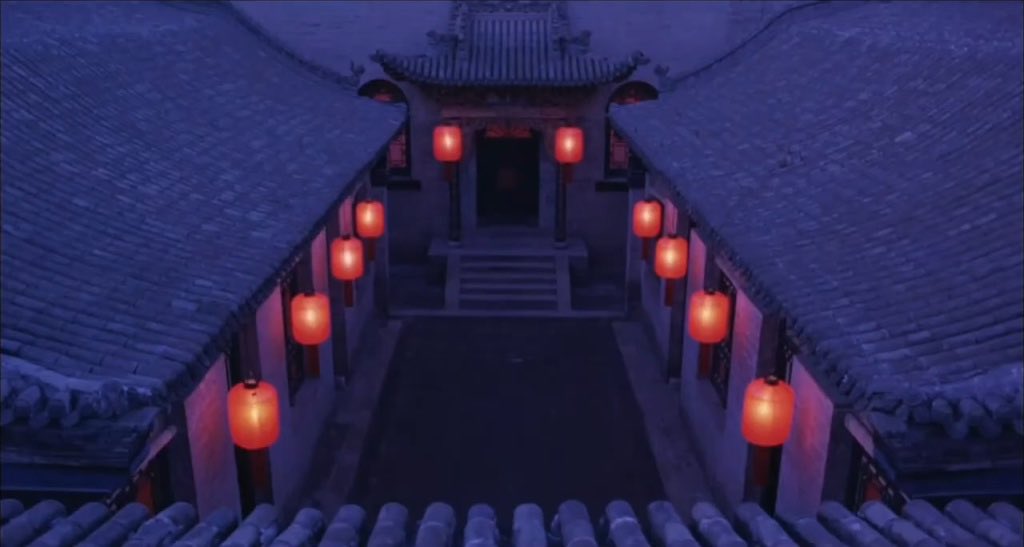 jacxque's tweet image. Ritual (2000) or Raise the Red Lantern (1991)
