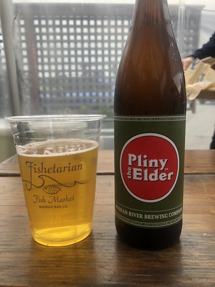 Russian River 
Pliny the Elder 🍻🍻🍻