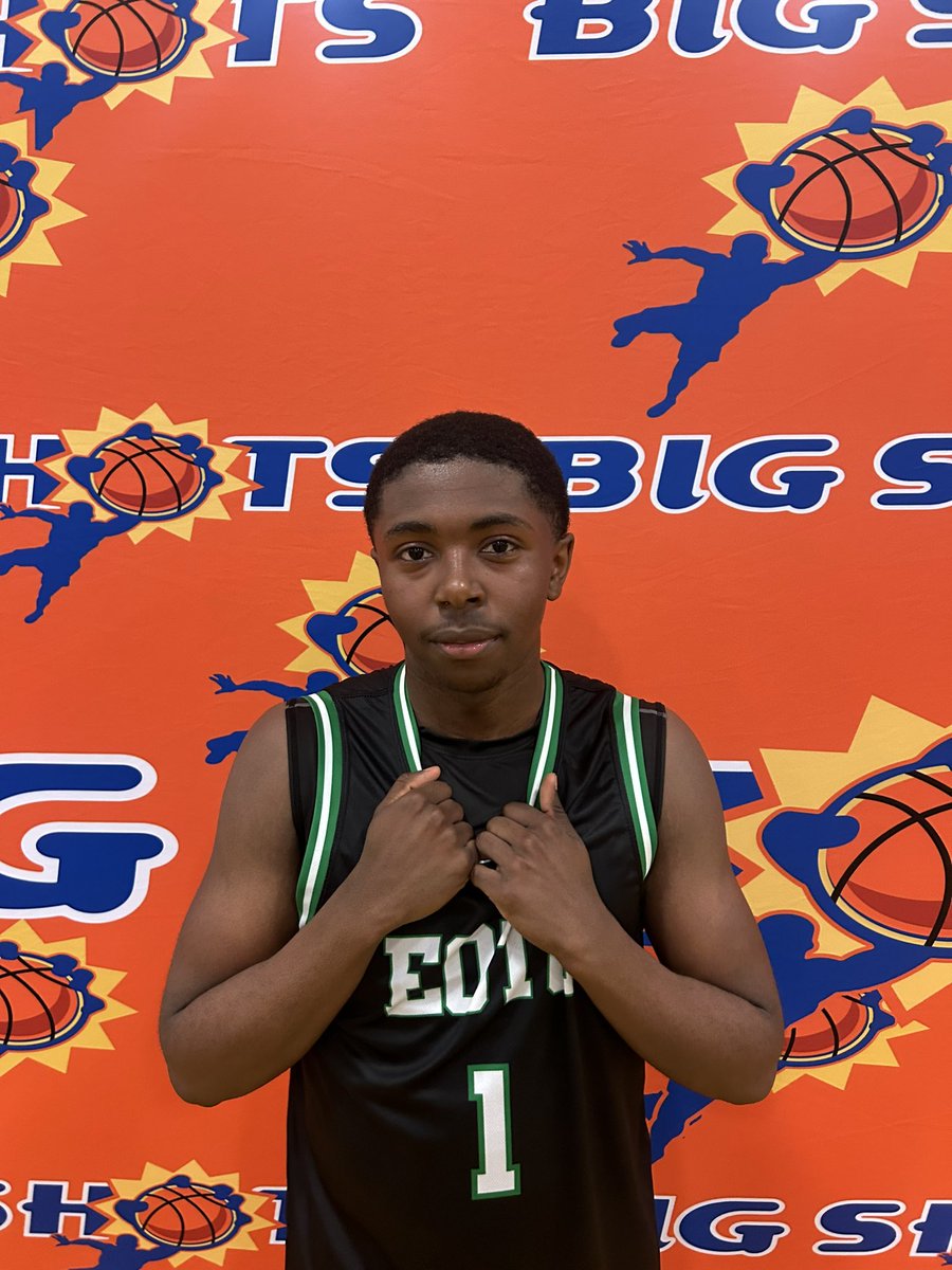 BigShotsGlobal's tweet photo. #BIGSHOTS #VirginiaTipoff 

17u

EOTO 60
1 Kobe Benjamin 25

VA Grind 51 https://t.co/OJP4PkUAoE