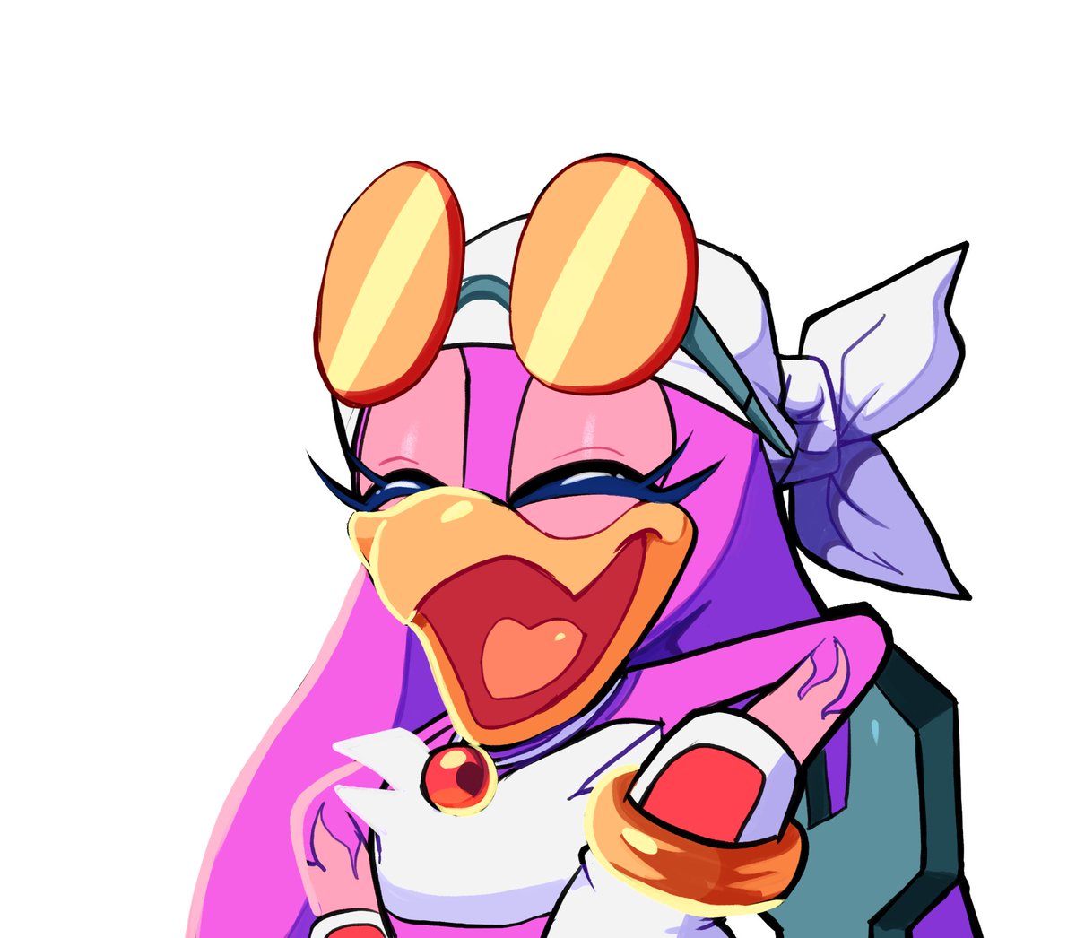 「Had the honor of doing Wave !  」|✨PEPON✨のイラスト