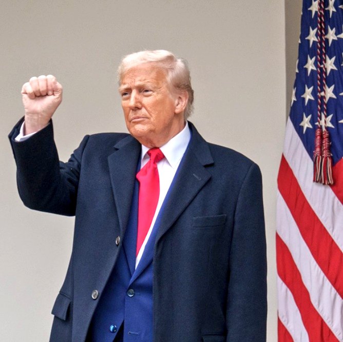 🔴⚪🔵🔴🔵⚪🔴⚪🔵🔴⚪🔵
Time for a FAST FOLLOW TRAIN
Let's Repost this post over 100 to get 100 plus FOLLOWERS #MAGA 
🇺🇸🇺🇸 LET'S GO #TrumpTrain
 Welcome back President Trump 
🔴⚪🔵#PresidentTrump 🔵⚪🔴
#StandWithTesla  🇺🇸🇺🇸🇺🇸🇺🇸🇺🇸
🇺🇸🇺🇸🇺🇸🇺🇸🇺🇸🇺🇸🇺🇸🇺🇸🇺🇸🇺🇸🇺🇸🇺🇸