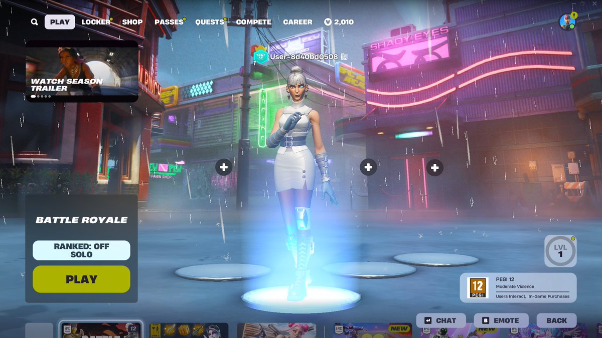 alo fortnite vratite mi ime