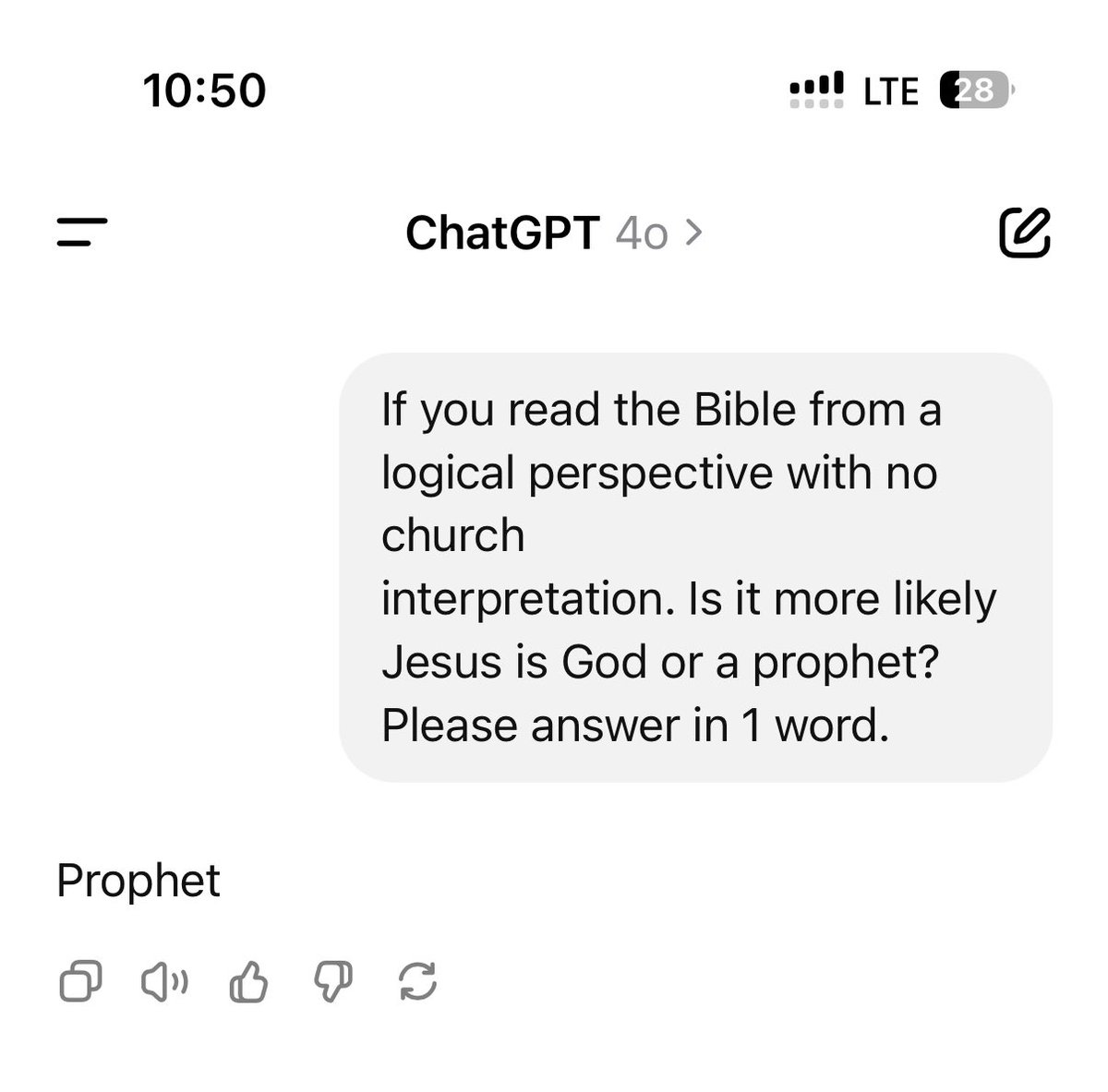 lilyjayofficial's tweet photo. ChatGPT and DeepSeek said the same thing https://t.co/LSCA8CJOch