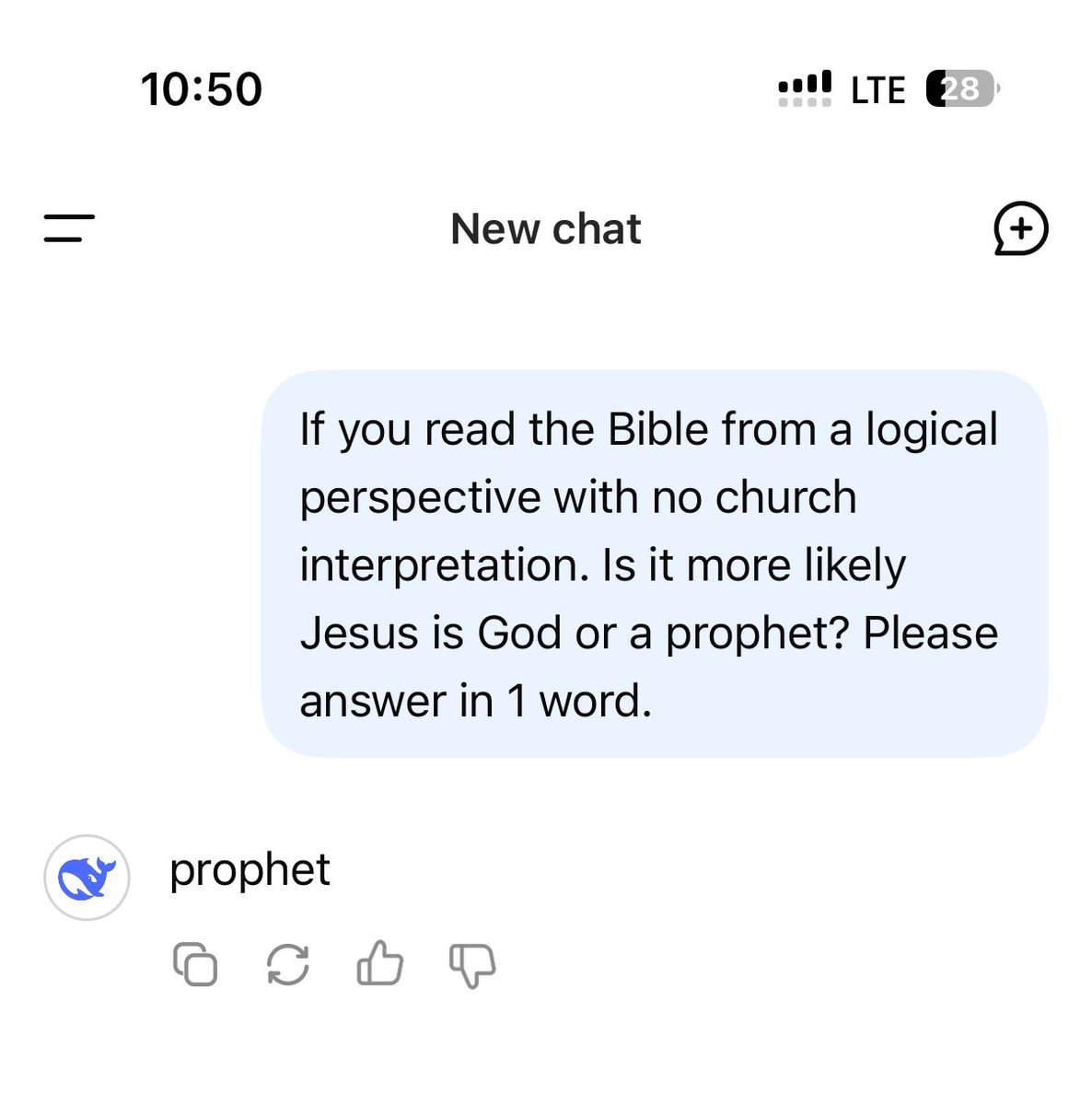 ChatGPT and DeepSeek said the same thing