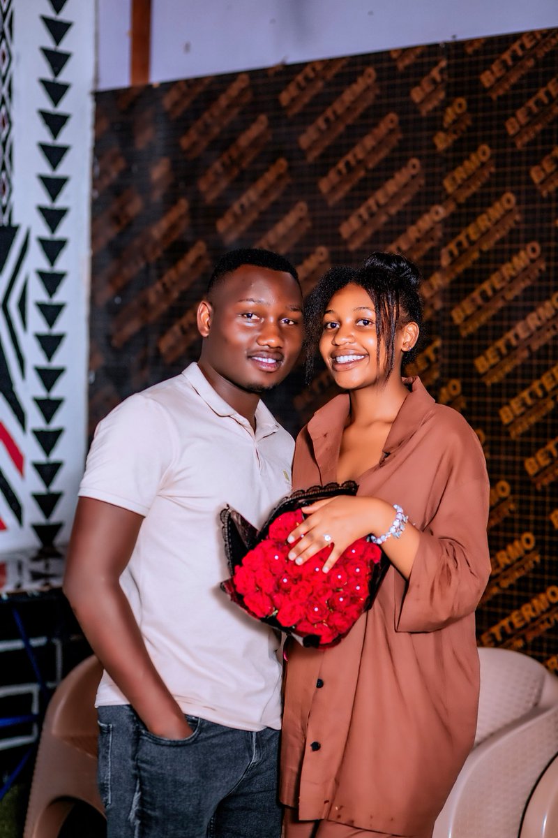 On this special this Day, I want you to know how much you mean to me.  
This ring isn’t just a piece of jewelry, it’s a symbol of my love, commitment,  
and the beautiful future I dream of building with you.  Thank you Lord on your blessings