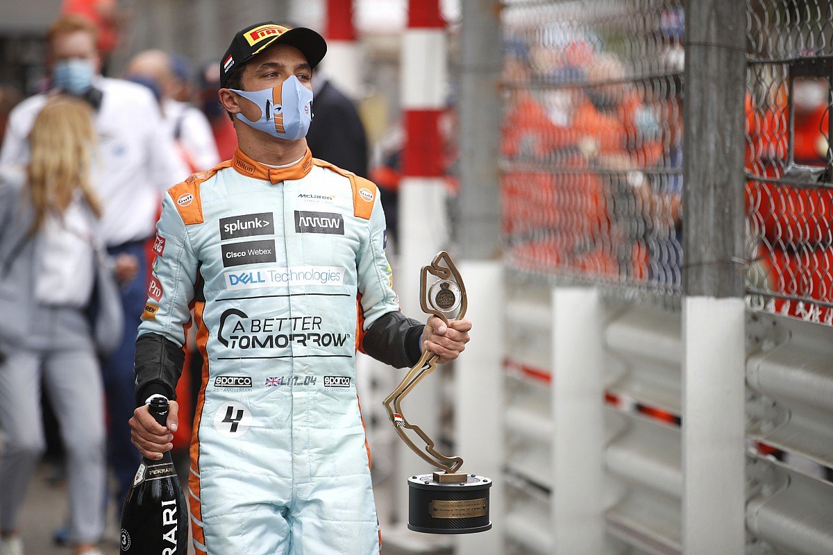 MONACO PODIUM BABY!!

¡2 podios en 3 carreras para un <a href="/MrFran1616/">MrFran¹⁶ 🧬🧪</a> que está en un brutal estado de forma!

<a href="/CJStereo7/">Javi • •</a> se tiene que contentar con un P6 luchado tras remontar un par de posiciones en la zona media y ser perjudicado por la lluvia.

A seguir luchando 🔥👊