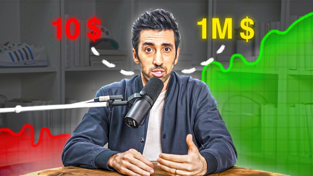 Recent Finance Thumbnail I made.

Looking for a Graphic Designer? Let's work , DMs are open!