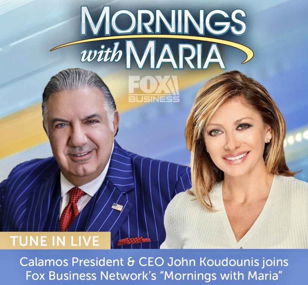 John Koudounis (@jkoudounis) on Twitter photo Will be on live with <a href="/MariaBartiromo/">Maria Bartiromo</a> tomorrow, Monday, April 7th at 8:10 am ET, to discuss tariffs and their implications to the U.S. economy.
Tune in on <a href="/FoxBusiness/">FOX Business</a> or stream here: okt.to/OmPoen Will be on live with <a href="/MariaBartiromo/">Maria Bartiromo</a> tomorrow, Monday, April 7th at 8:10 am ET, to discuss tariffs and their implications to the U.S. economy.
Tune in on <a href="/FoxBusiness/">FOX Business</a> or stream here: okt.to/OmPoen