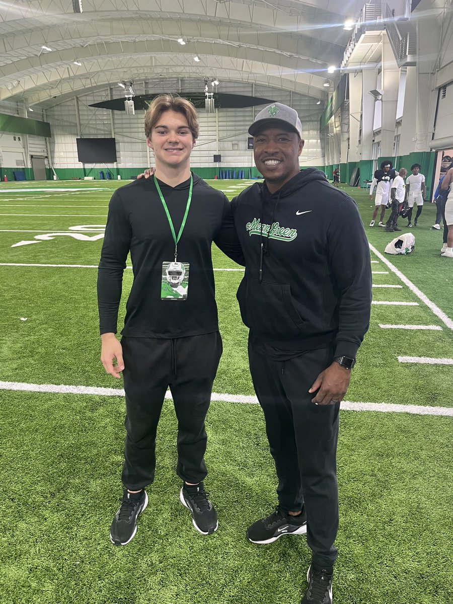 Dax Hebeisen (@daxhebeisen) on Twitter photo Thank you again for the invite out to spring practice, it was an awesome experience! <a href="/JasonMartinezz/">Jason Martinez</a> <a href="/RobertGordonJr1/">Robbie Gordon</a> <a href="/COACHRJOHNSON1/">Reggie Johnson</a> <a href="/coach_ikeDL/">coach Ike</a> <a href="/GeorgeMatsakis/">George Matsakis</a> <a href="/MeanGreenFB/">UNT Football</a> <a href="/RecruitCville/">Recruit CHHS Football</a> Thank you again for the invite out to spring practice, it was an awesome experience! <a href="/JasonMartinezz/">Jason Martinez</a> <a href="/RobertGordonJr1/">Robbie Gordon</a> <a href="/COACHRJOHNSON1/">Reggie Johnson</a> <a href="/coach_ikeDL/">coach Ike</a> <a href="/GeorgeMatsakis/">George Matsakis</a> <a href="/MeanGreenFB/">UNT Football</a> <a href="/RecruitCville/">Recruit CHHS Football</a>