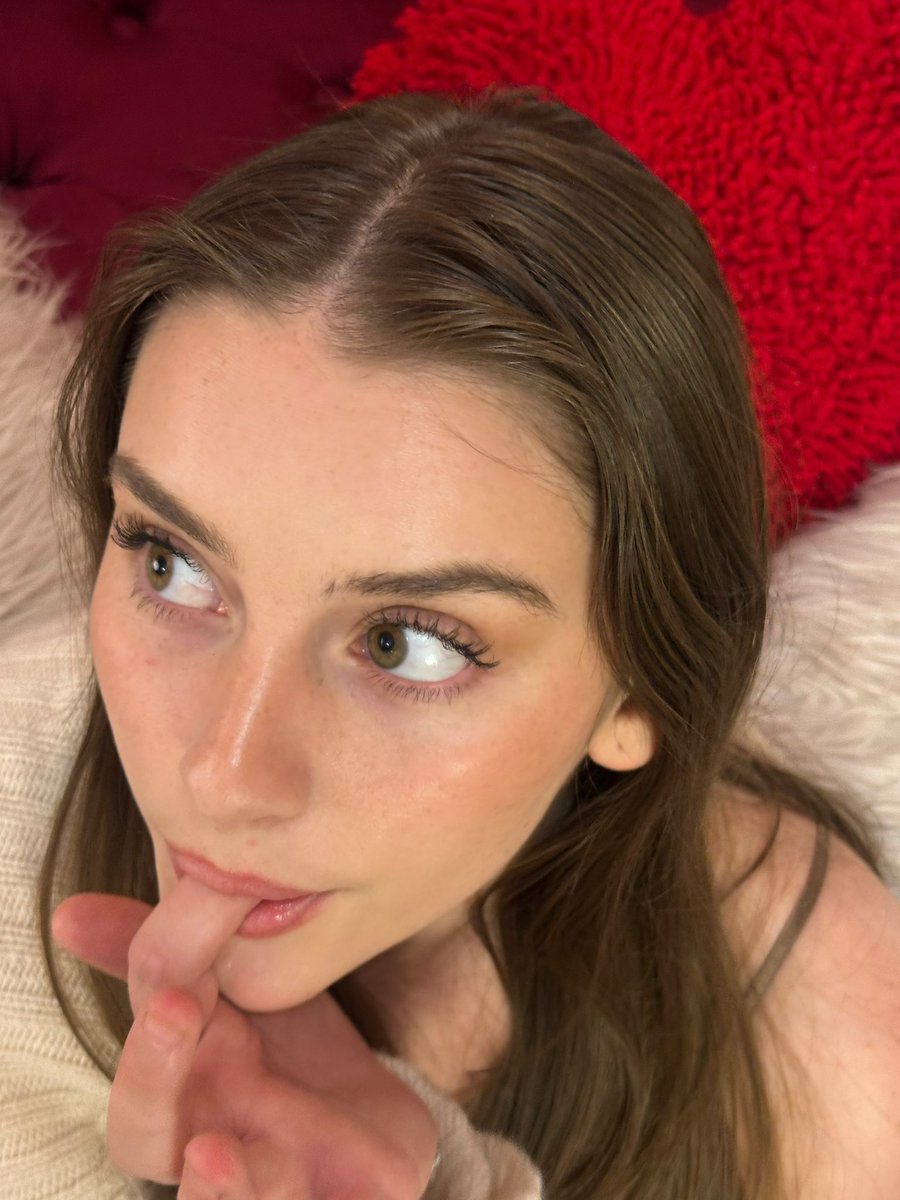 hot girl in her really hot store