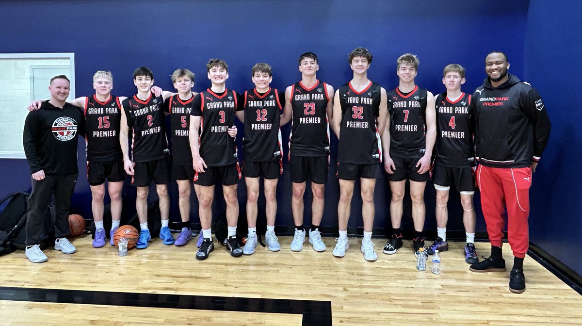 Grand Park Premier (@gppbasketball) on Twitter photo Congrats to our 16U NXTPRO squad on an undefeated opening weekend! 🔴⚫️⚪️ <a href="/PRO16League/">PRO16/NXTPRO League</a> <a href="/NxtProHoops/">NXTPRO Hoops</a> Congrats to our 16U NXTPRO squad on an undefeated opening weekend! 🔴⚫️⚪️ <a href="/PRO16League/">PRO16/NXTPRO League</a> <a href="/NxtProHoops/">NXTPRO Hoops</a>
