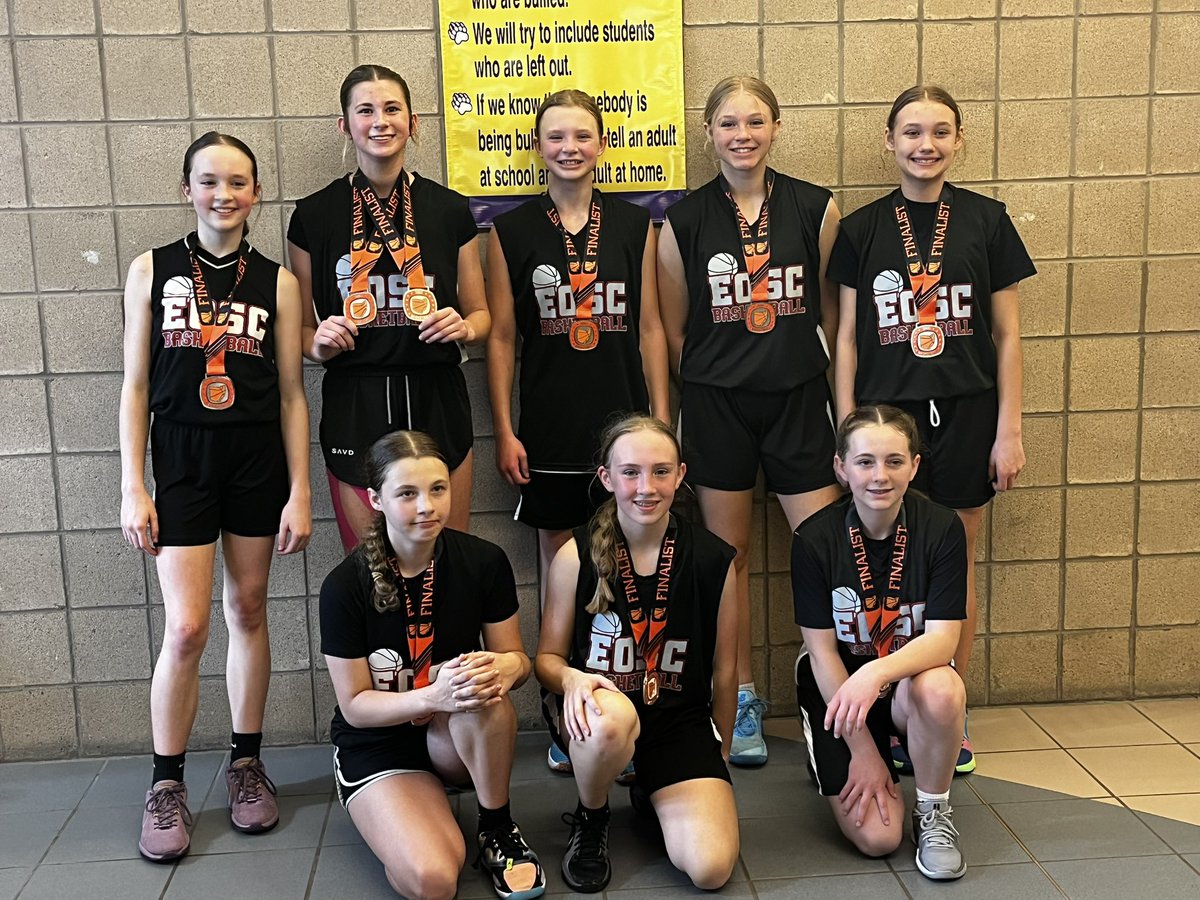 EOSC Basketball tweet media