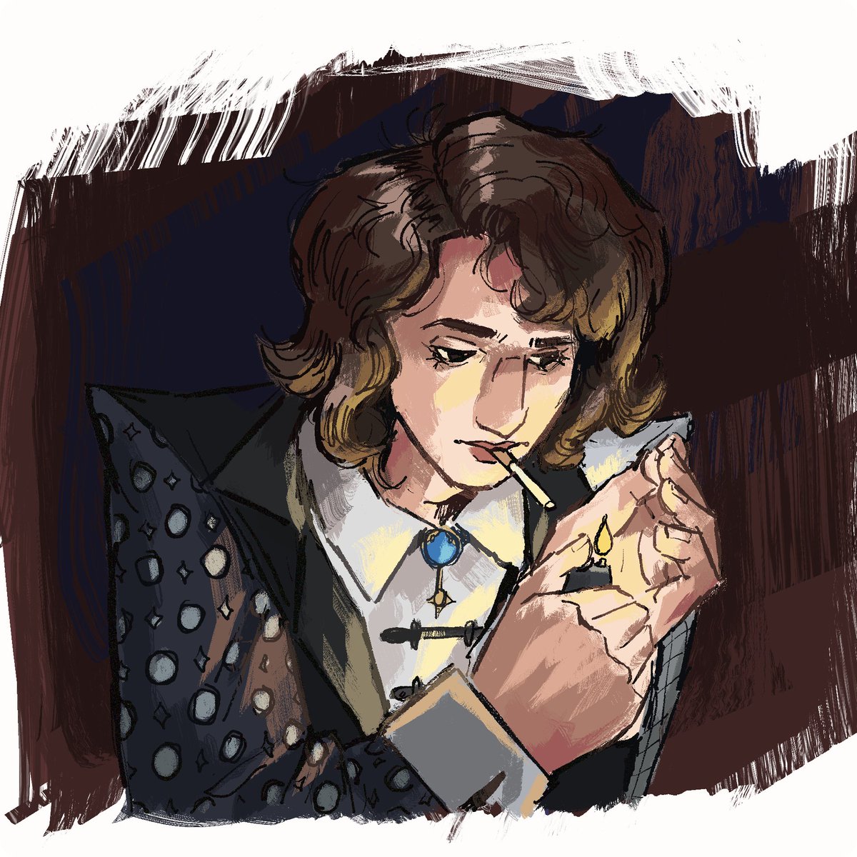 veronica sawyer doodle because im procrastinating