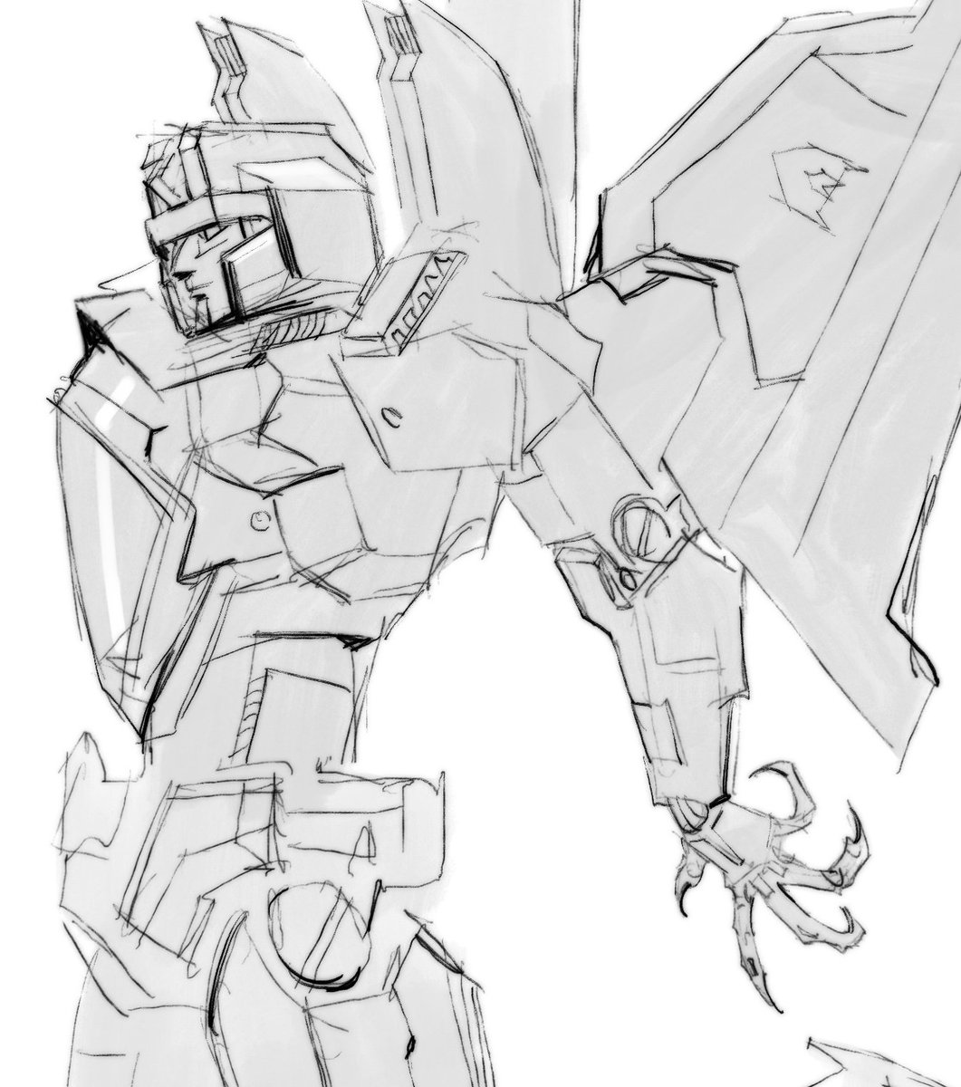 ✨️claws✨️ 

#transformers #starscream
