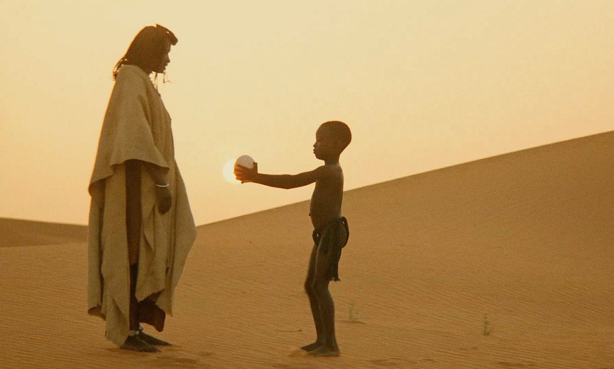 Nobsidienne's tweet photo. (african film edition)

I raise you:
1. Nanny (2022, dir. Nikyatu Jusu)
2. Mami Wata (2023, dir. C.J. Obasi)
3. Atlantics (2019, dir. Mati Diop)
4. Yeelen: La lumière (1987, dir. Souleymane Cissé) https://t.co/QCvuVIntwQ
