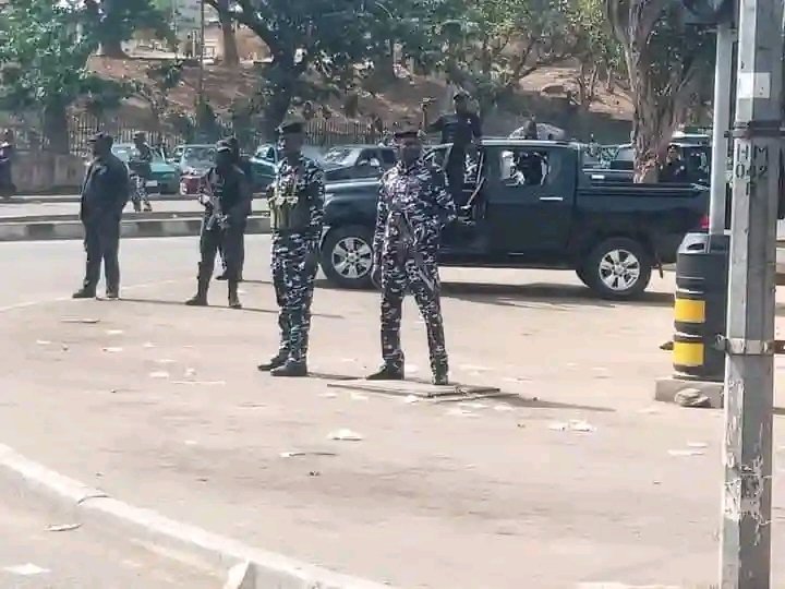 Sidi Aliyu Musa 🇳🇬🇵🇸 (@sidialiyumusa) on Twitter photo Sources revealed that the operation is scheduled to take place around 2:00 a.m. on Monday in Abuja and surrounding areas, including Maraba.
#AbujaMassacreAlert
<a href="/HQNigerianArmy/">Nigerian Army</a> <a href="/DHQNigeria/">DEFENCE HQ NIGERIA</a> <a href="/PoliceNG/">Nigeria Police Force</a> <a href="/AmnestyNigeria/">Amnesty International Nigeria</a> <a href="/hrw/">Human Rights Watch</a> <a href="/WhiteHouse/">The White House</a> <a href="/UN/">United Nations</a> <a href="/adeyanjudeji/">Comrade Deji Adeyanju</a> <a href="/SERAPNigeria/">SERAP</a> Sources revealed that the operation is scheduled to take place around 2:00 a.m. on Monday in Abuja and surrounding areas, including Maraba.
#AbujaMassacreAlert
<a href="/HQNigerianArmy/">Nigerian Army</a> <a href="/DHQNigeria/">DEFENCE HQ NIGERIA</a> <a href="/PoliceNG/">Nigeria Police Force</a> <a href="/AmnestyNigeria/">Amnesty International Nigeria</a> <a href="/hrw/">Human Rights Watch</a> <a href="/WhiteHouse/">The White House</a> <a href="/UN/">United Nations</a> <a href="/adeyanjudeji/">Comrade Deji Adeyanju</a> <a href="/SERAPNigeria/">SERAP</a>