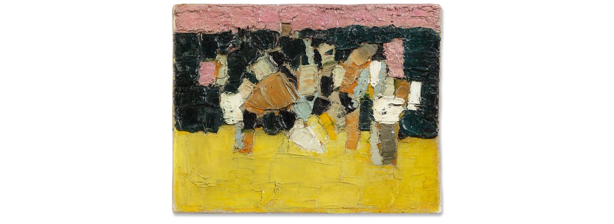 RuleProperties's tweet image. Sotheby’s is pleased to announce the upcoming Art Moderne et Contemporain Evening and Day Auctions, taking place this April. This season’s prestigious auctions in Sotheby's Paris new headquarters.

ow.ly/ucZI50Vvj5W for the full article!

#RuleProperties