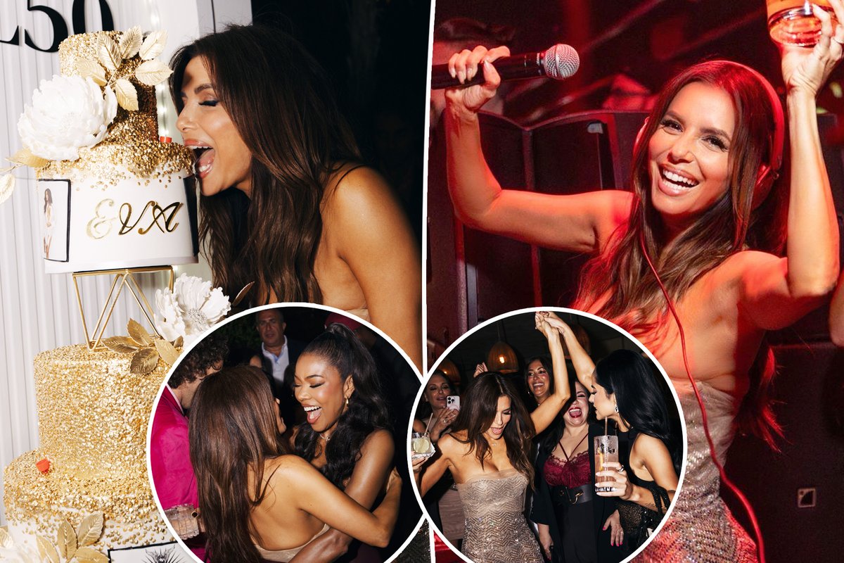 JeevesVIP's tweet photo. Spotted: EvaLongoria turning 50 in style at LIVNightclub Miami - where $20k tables and world-class DJs turn ordinary nights into legend https://t.co/Jf9Fo4SL0W