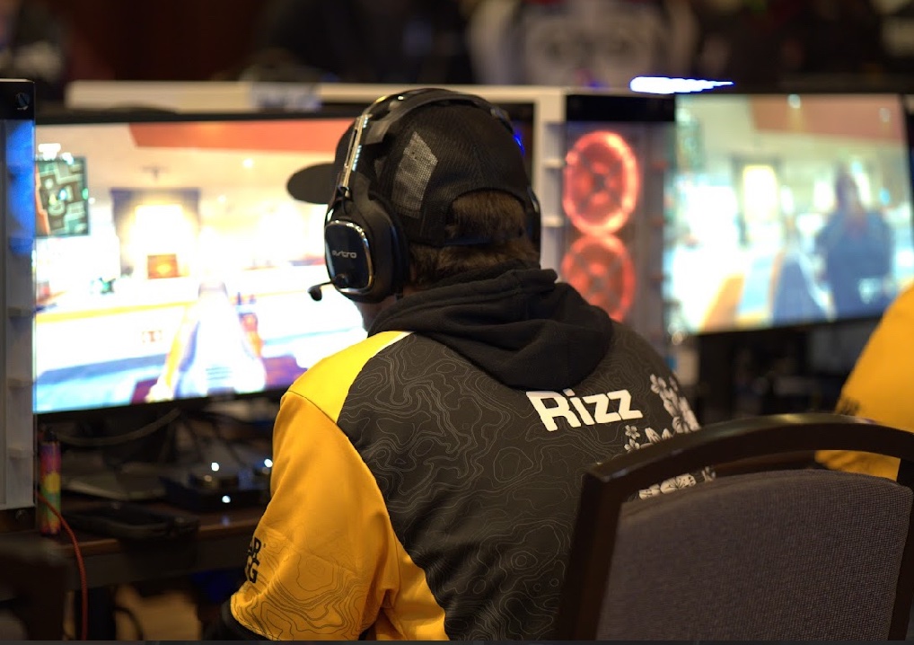 ColpkinStudios's tweet image. Some of our favorite shots from last weekend at Major 2 in Dallas, Texas where we sent Two teams (team gold &amp;amp; team blue) to compete! 😱
