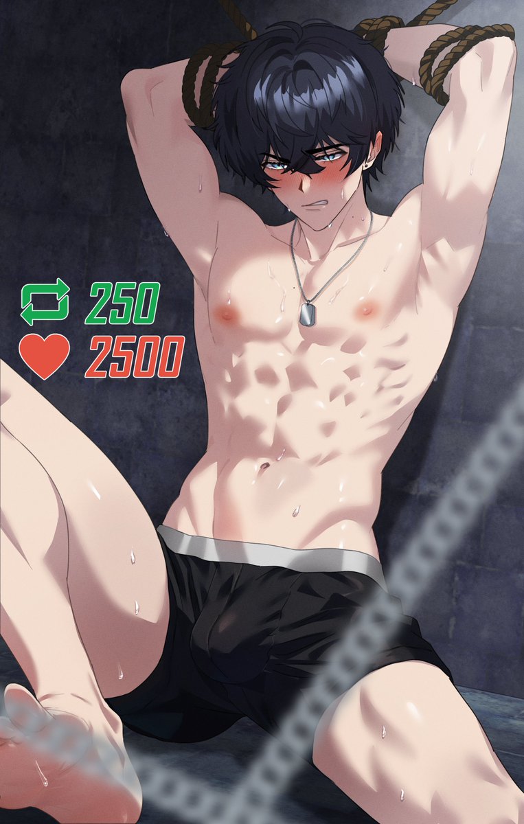 "That's far enough, right?"🔗

Strip game part 4
#JaeSxnful