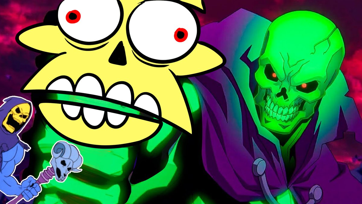 ¡Nuevo video! ¡Nuevo enemigo!  youtu.be/Ype4whvJGpE?si…  A ver si adivináis a  qué famosa línea de juguetes pertenecen esos personajes. No, No es MI  PEQUEÑO PONY.