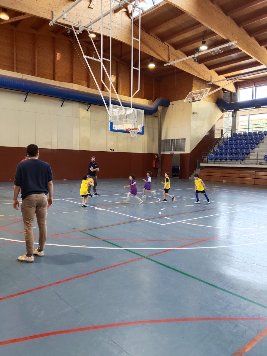 Club de Bàsquet CIC tweet media