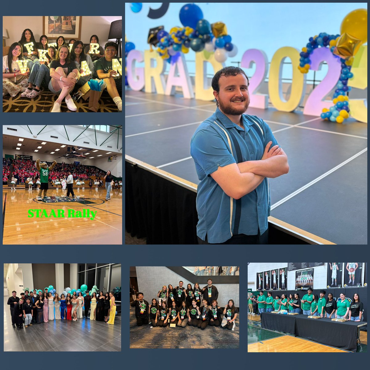 Ana Player (@anaplayer_mhs) on Twitter photo StuCo Senior Celebration & TASC Conference, Feeder Pattern STAAR Rallyโs, My Bubbaโs Pinning, Athletic Signings and Prom - sure was a hectic week but so worth it๐๐<a href="/MontwoodHS/">David Herrera</a> <a href="/mhsco_2025/">Montwood Class of 2025</a> <a href="/mhs_class_of_26/">mhs_class_of_26</a> <a href="/MHSClass_of_27/">Montwood class of 2027</a> <a href="/MHSClass_of_28/">Montwood Class of 2028</a> StuCo Senior Celebration & TASC Conference, Feeder Pattern STAAR Rallyโs, My Bubbaโs Pinning, Athletic Signings and Prom - sure was a hectic week but so worth it๐๐<a href="/MontwoodHS/">David Herrera</a> <a href="/mhsco_2025/">Montwood Class of 2025</a> <a href="/mhs_class_of_26/">mhs_class_of_26</a> <a href="/MHSClass_of_27/">Montwood class of 2027</a> <a href="/MHSClass_of_28/">Montwood Class of 2028</a>