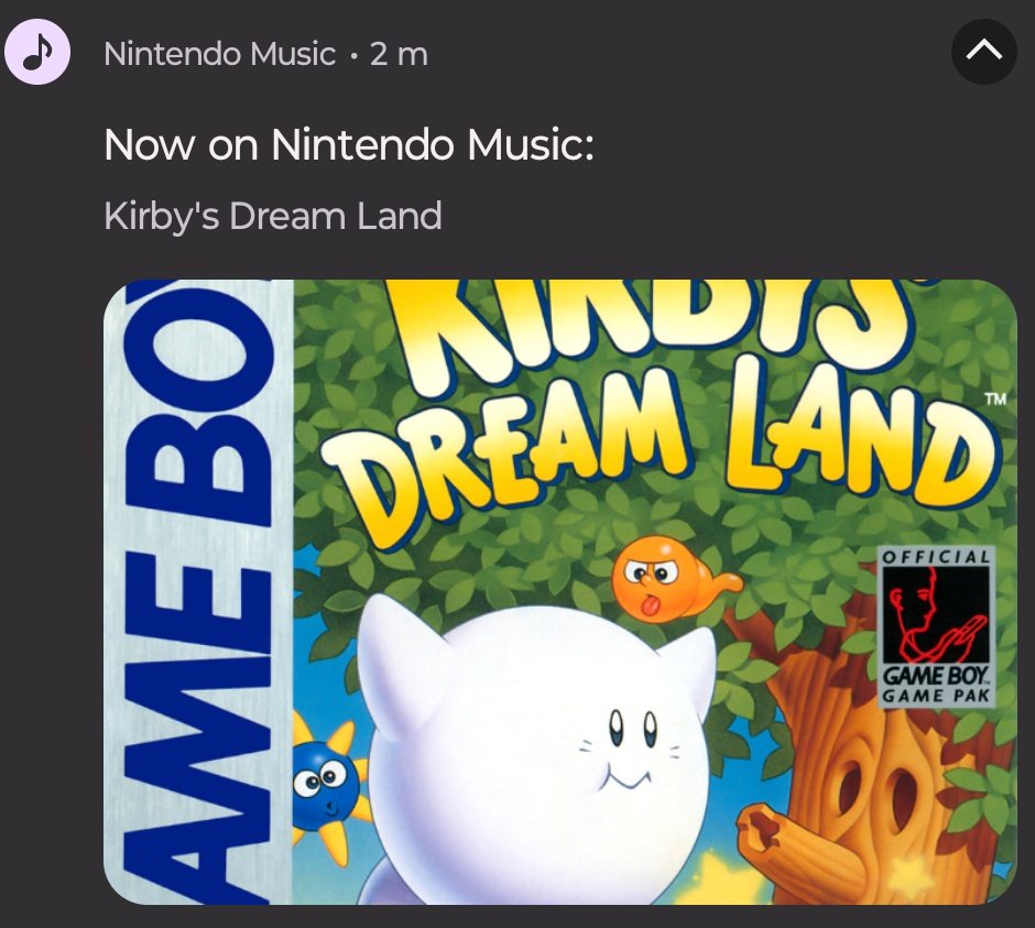 Don't worry Nintendo fan we got plenty more dripfed chiptune music to feed you your entire life