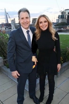 InFearOfKeir's tweet image. Vorderman trying to distance herself from Dangler Norris.