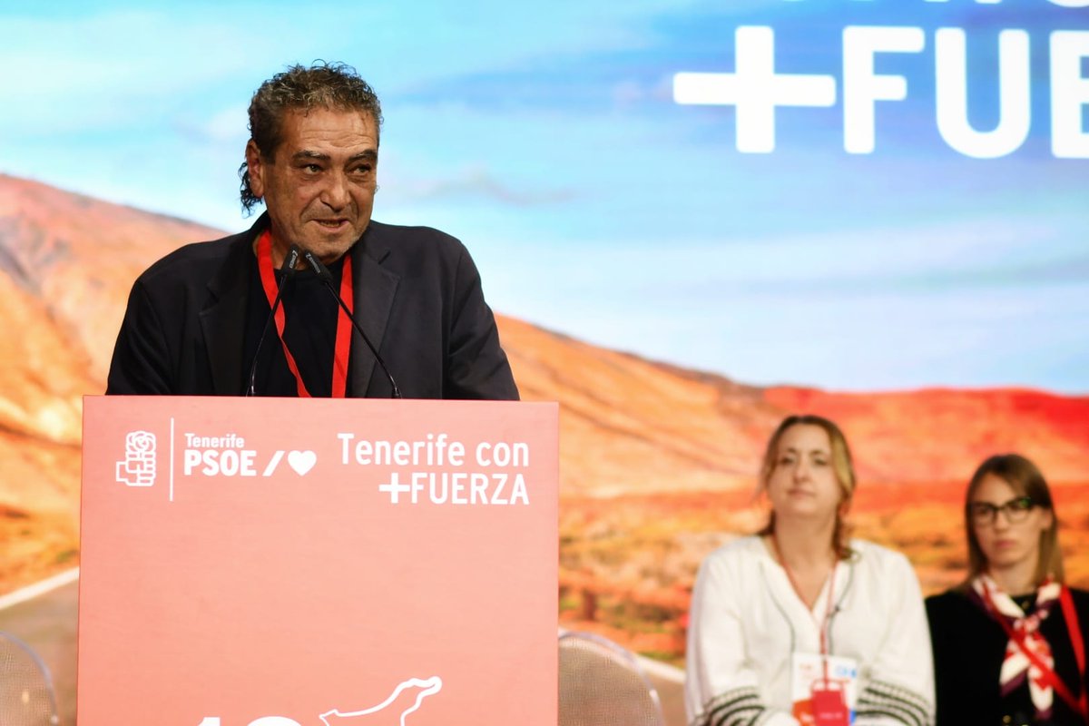 PSOE Tenerife tweet media
